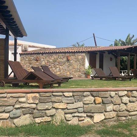 Apartamentos Villa Pirata Тарифа Экстерьер фото