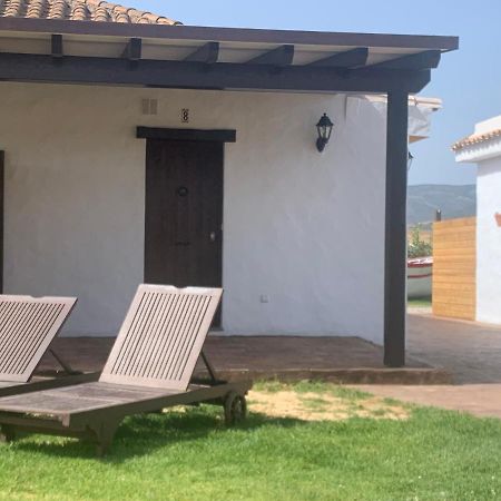 Apartamentos Villa Pirata Тарифа Экстерьер фото