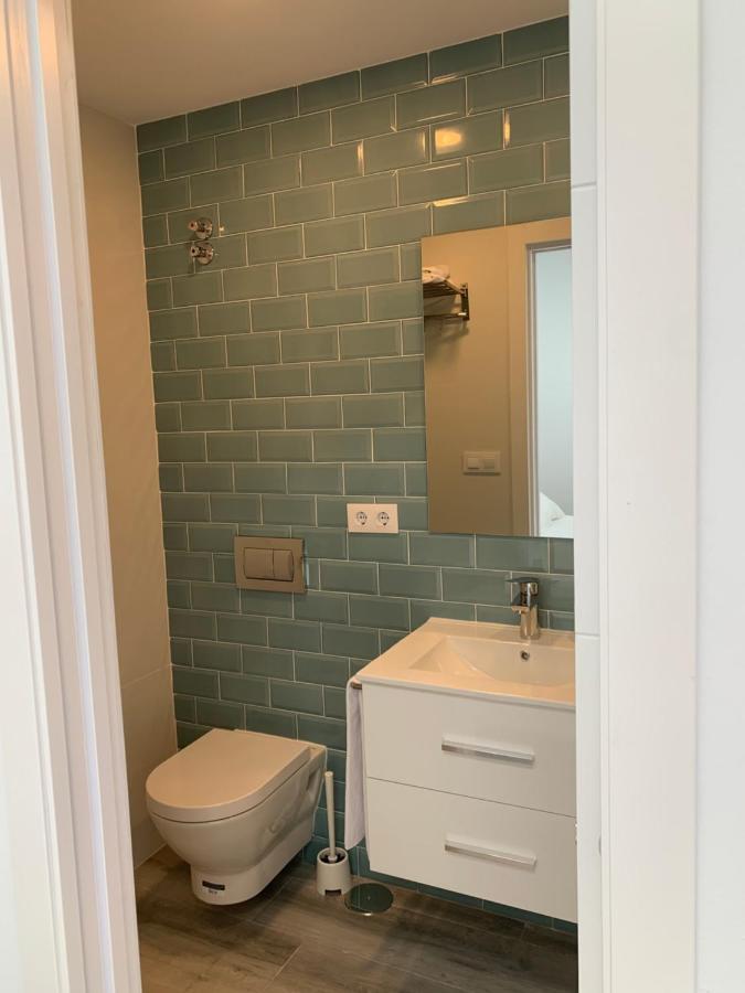 Apartamentos Villa Pirata Тарифа Экстерьер фото