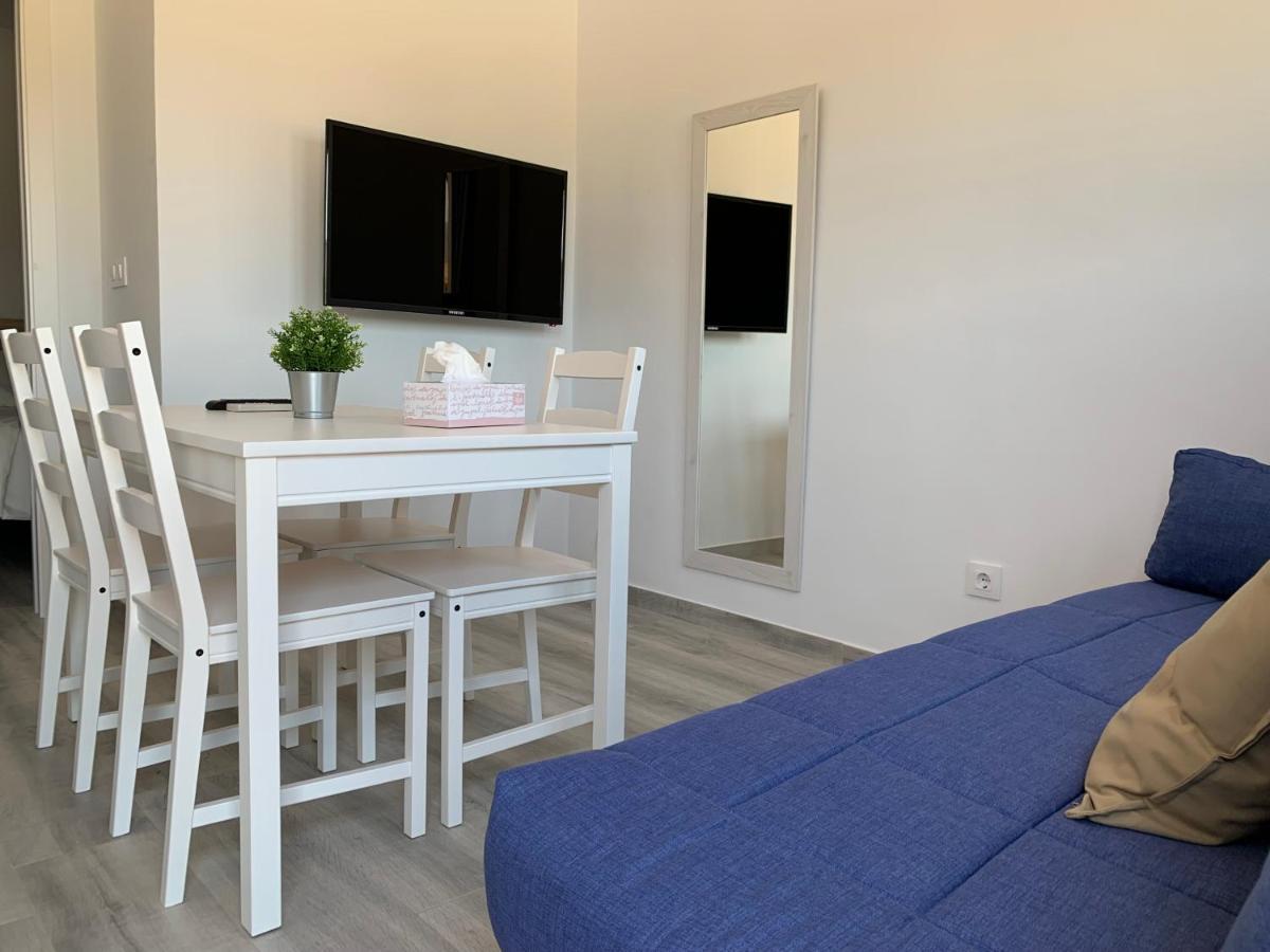 Apartamentos Villa Pirata Тарифа Экстерьер фото