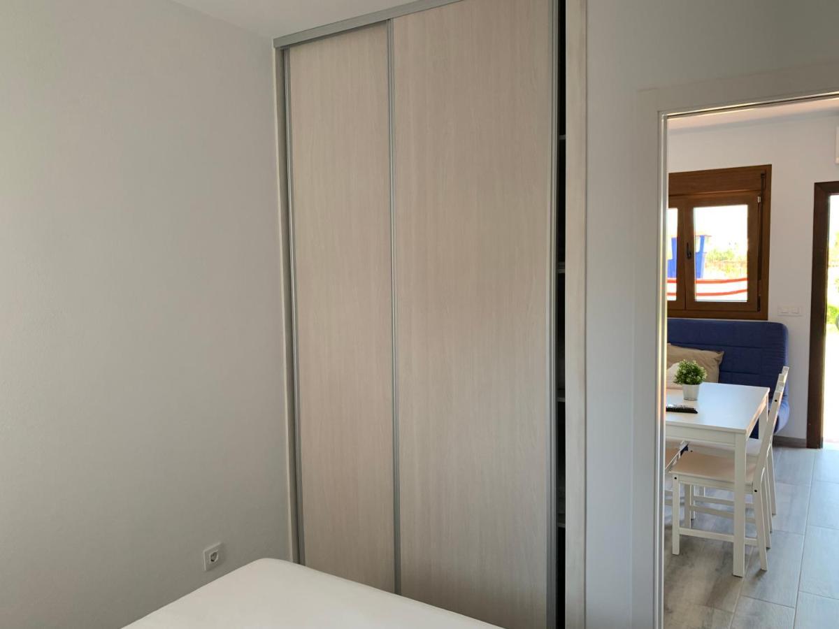 Apartamentos Villa Pirata Тарифа Экстерьер фото