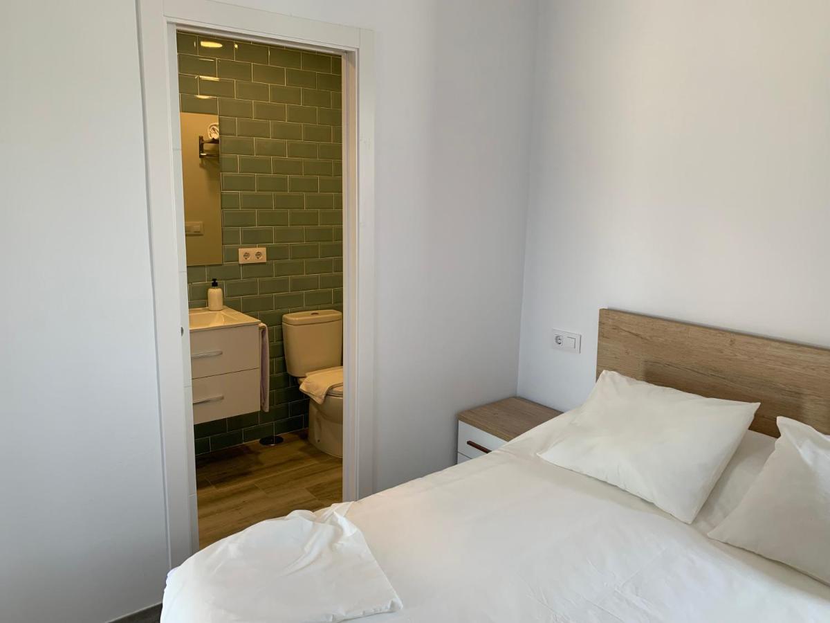 Apartamentos Villa Pirata Тарифа Экстерьер фото