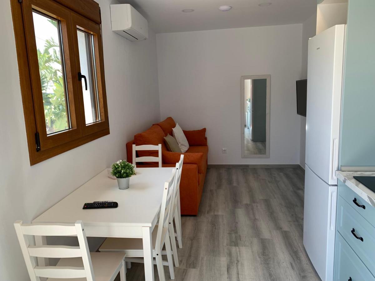 Apartamentos Villa Pirata Тарифа Экстерьер фото