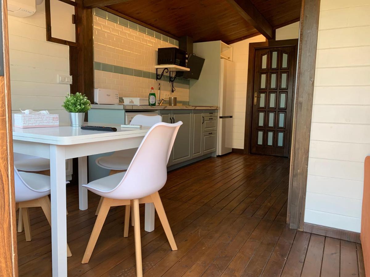 Apartamentos Villa Pirata Тарифа Экстерьер фото