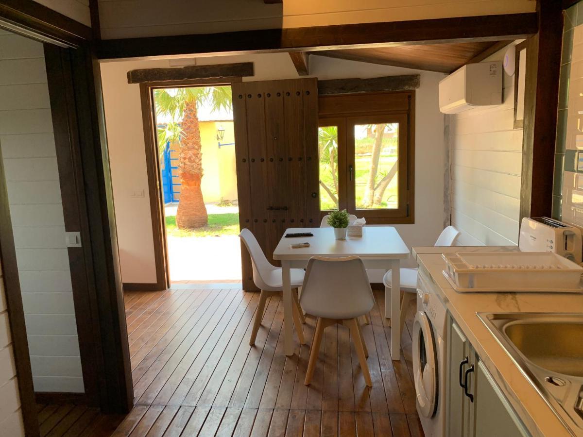 Apartamentos Villa Pirata Тарифа Экстерьер фото