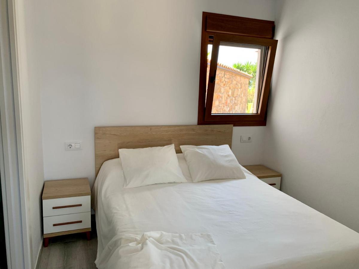 Apartamentos Villa Pirata Тарифа Экстерьер фото