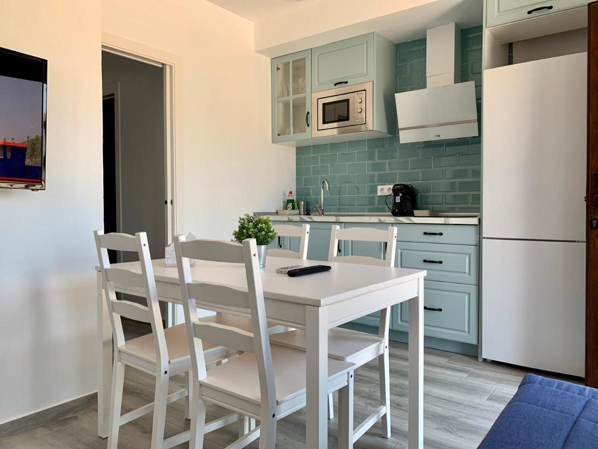 Apartamentos Villa Pirata Тарифа Экстерьер фото