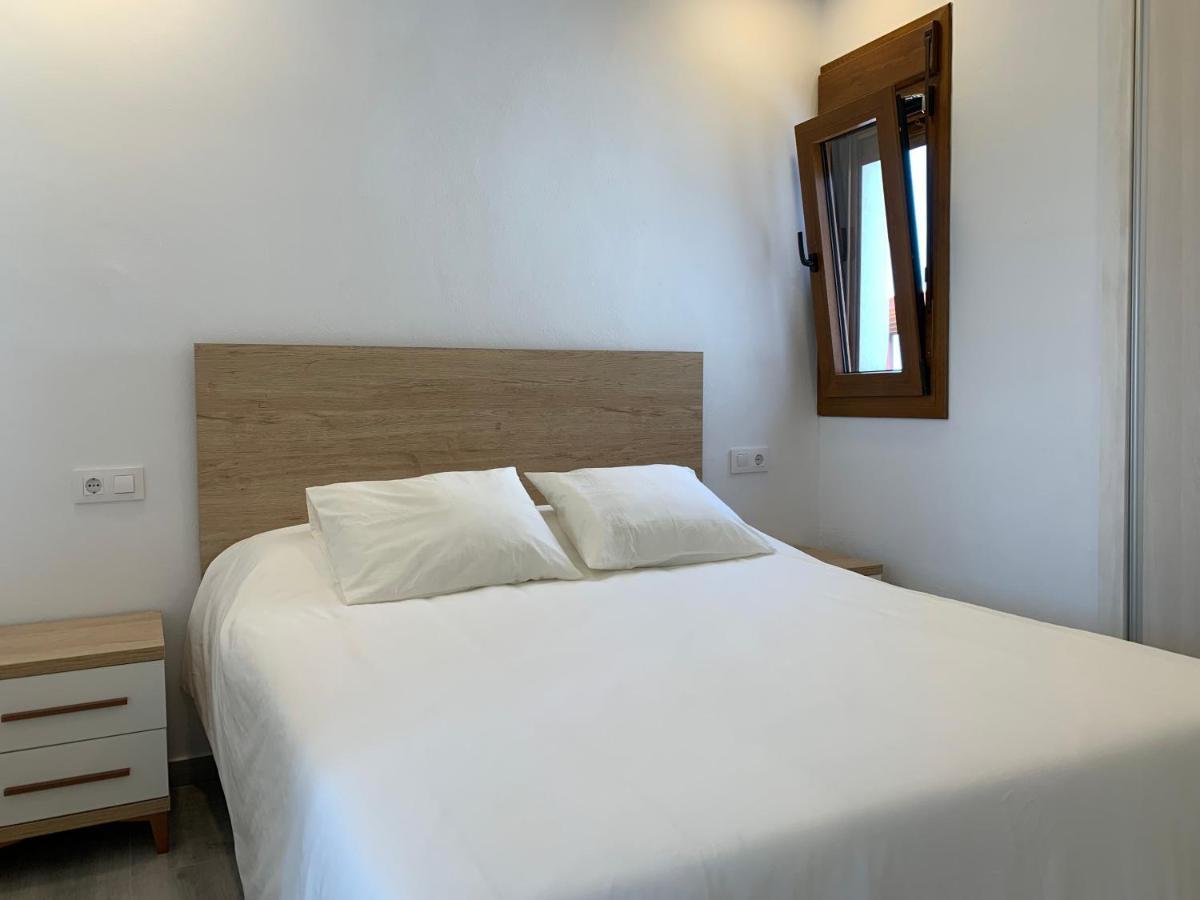 Apartamentos Villa Pirata Тарифа Экстерьер фото