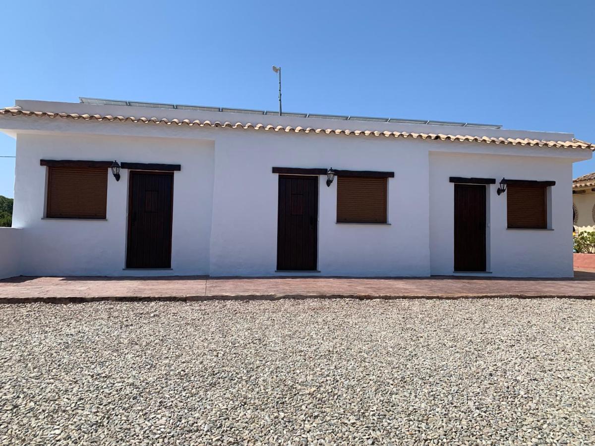 Apartamentos Villa Pirata Тарифа Экстерьер фото