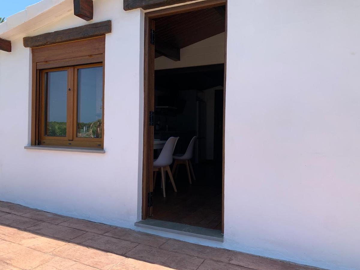 Apartamentos Villa Pirata Тарифа Экстерьер фото
