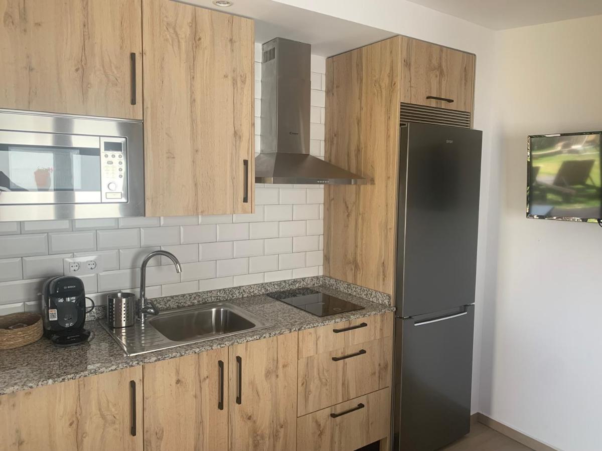 Apartamentos Villa Pirata Тарифа Экстерьер фото