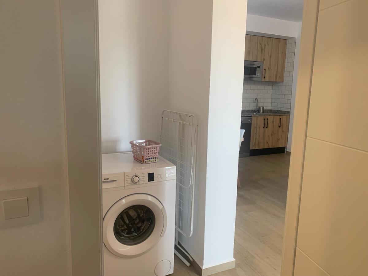 Apartamentos Villa Pirata Тарифа Экстерьер фото