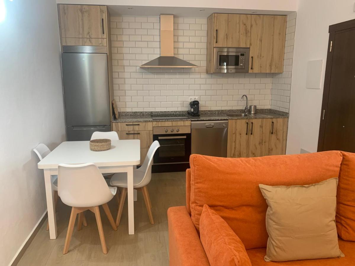 Apartamentos Villa Pirata Тарифа Экстерьер фото