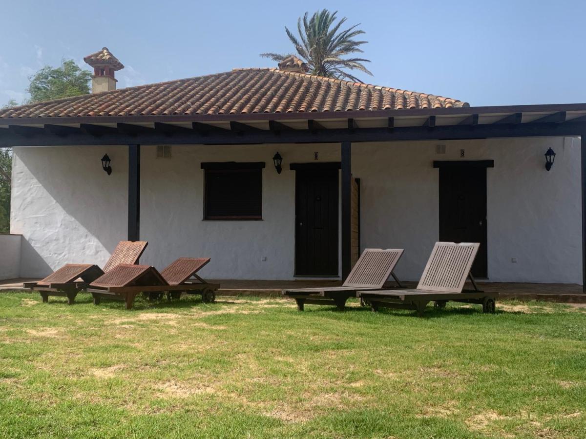 Apartamentos Villa Pirata Тарифа Экстерьер фото