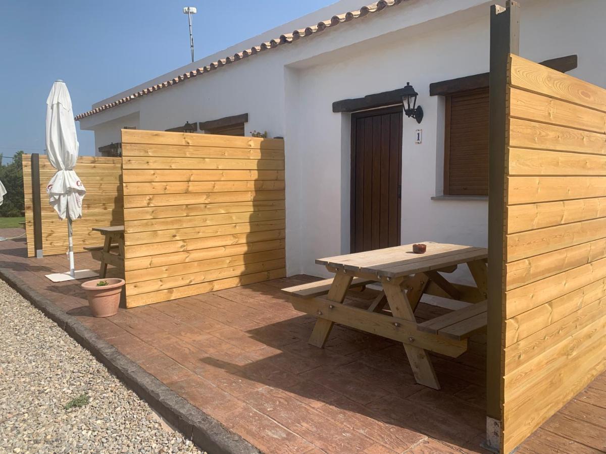Apartamentos Villa Pirata Тарифа Экстерьер фото