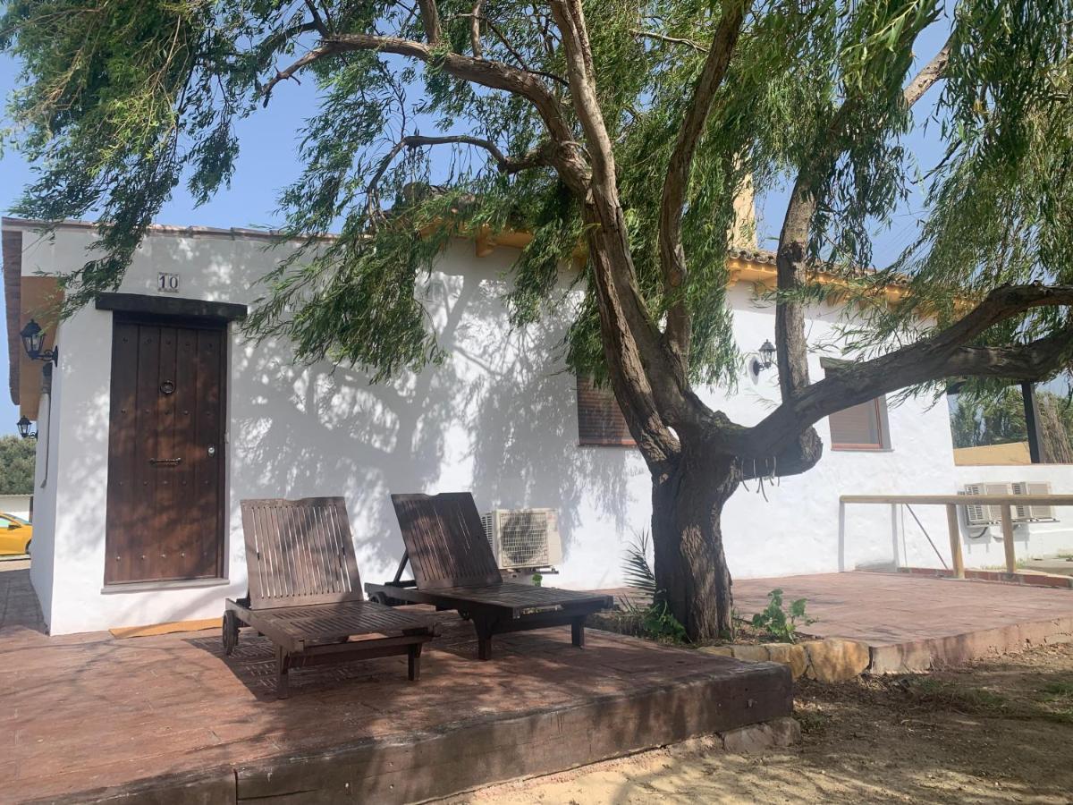 Apartamentos Villa Pirata Тарифа Экстерьер фото