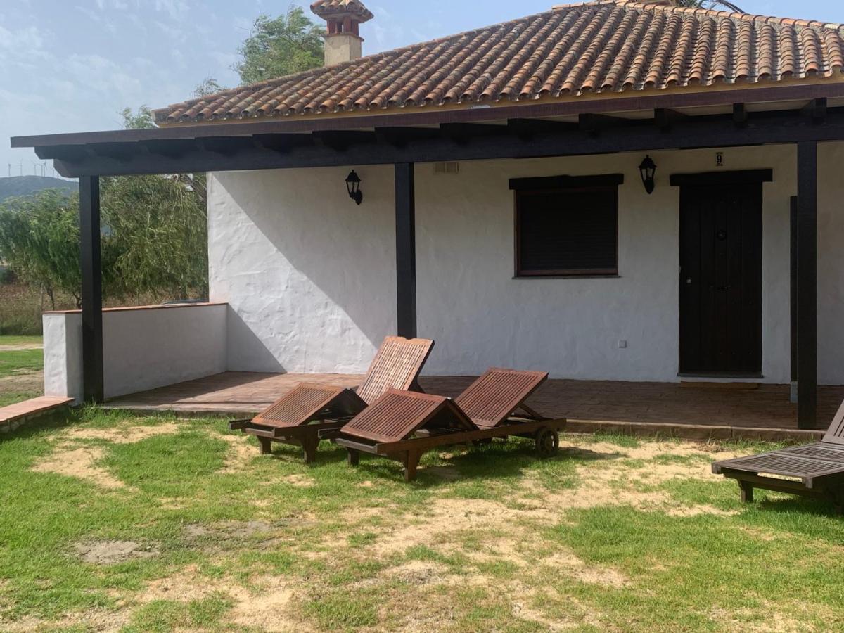 Apartamentos Villa Pirata Тарифа Экстерьер фото