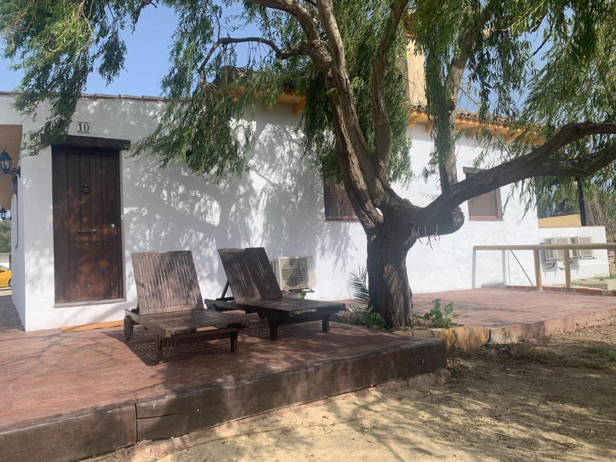 Apartamentos Villa Pirata Тарифа Экстерьер фото