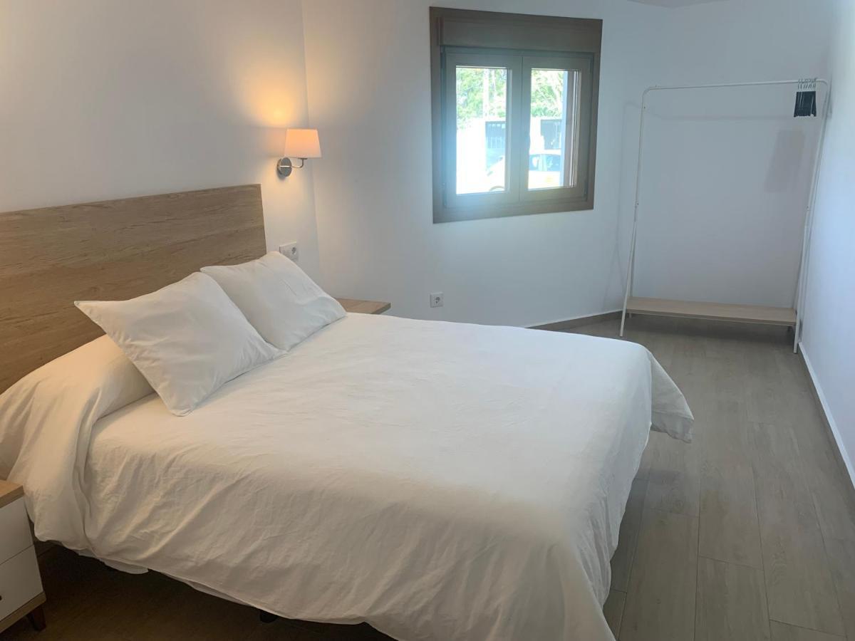 Apartamentos Villa Pirata Тарифа Экстерьер фото